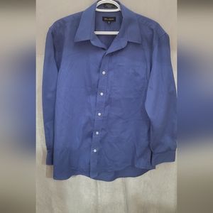 Bellissimo men's button up shirt.
